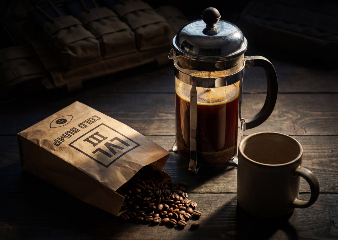 REDACTED: The Field Officer's Brewing Method